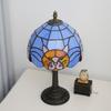 Black Cat Table Lamp for Bedroom Nightstand Decor,Animal Nursery Bedside Lamp for Kid Study Room,Cute Desk Lamp for Girl Room