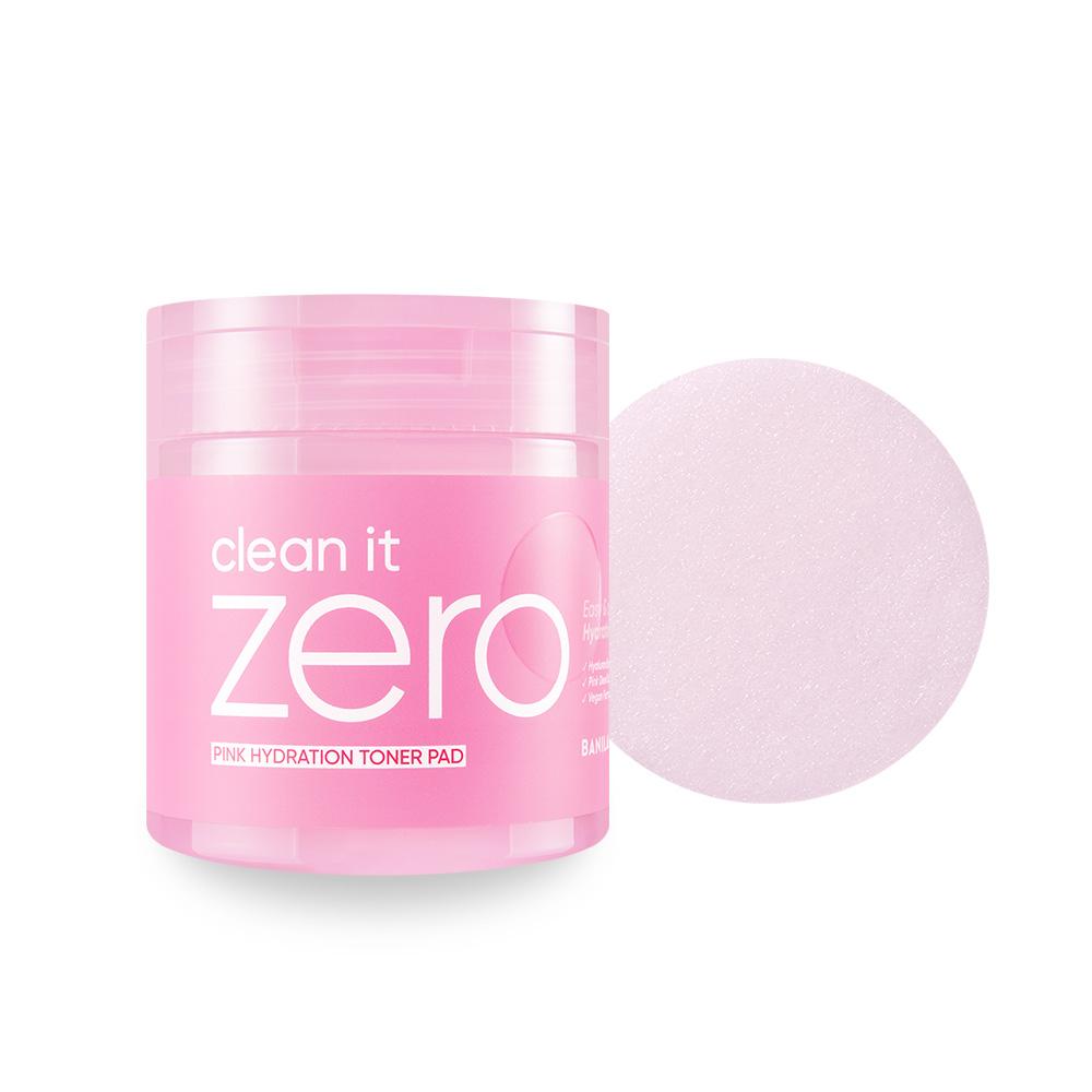

Banila Co Clean It Zero Green Peel Toner Pad – Веганский LHA Пилинг и Контроль Себума, Корейский