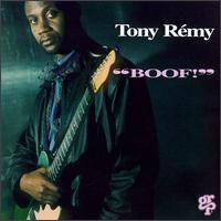 

CD TONY REMY - Boof! GRD9727 GRP 1994 US Jazz Used