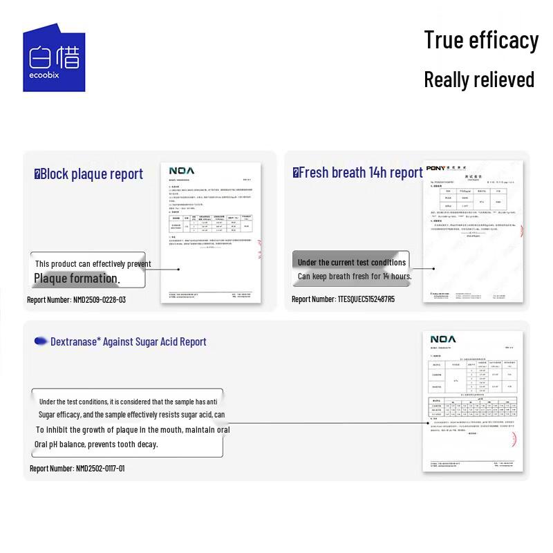 Bai Xi Man Long Jin Gui Mouthwash