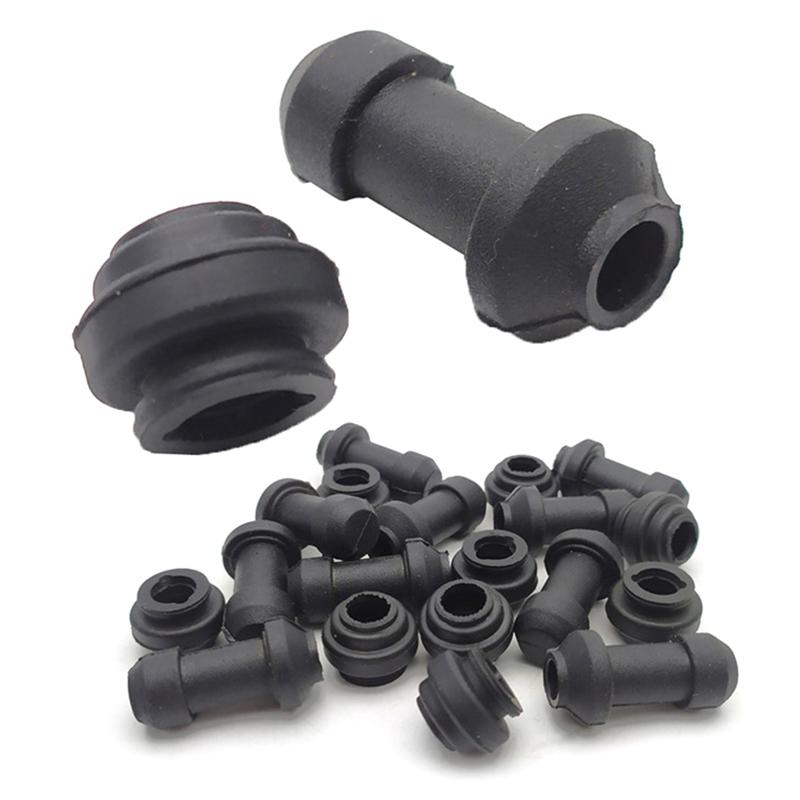 

Мотоцикл Скутер Тормоз Верхний Нижний Насос Суппорт Рукав Амортизатора Пыльники Диск Водонепроницаемые Резиновые Колпачки