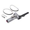 Belt Sander 1/4in Inlet Pneumatic Tool Metal Working Polishing Grinder Kit 10mm