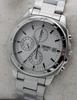 SEIKO SND181P Wristwatch Chronograph 50M Water Resistant