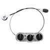 Car A/C Air Conditioning Control AC Controller Panel for Toyota Hilux 2005-2011 NO 559000K011 Accessories