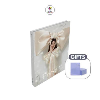 Park Eunbin Single Album PRESENT