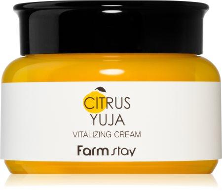 crème revitalisante visage TU прозрачный