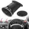 Center Dashboard Air Vent Outlet for MK2 4M51-A014L21AD 4M51-A014L21ADC Replacement Air Conditioning Outlet