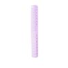 Hairdresser Haircut Hairdressing Plastic Combs Hollow Shape Both Dense Ends