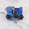 Portable Hand-Cranked Chainsaw Chain Sharpener