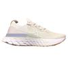 React Infinity Run Flyknit 'Creamwhite Silver' Women's CD4372-007
