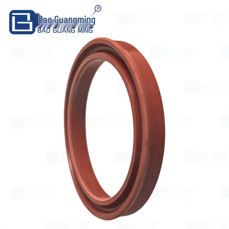 Baoguangming USH Type Fluoro-Rubber Hydraulic Oil Seal