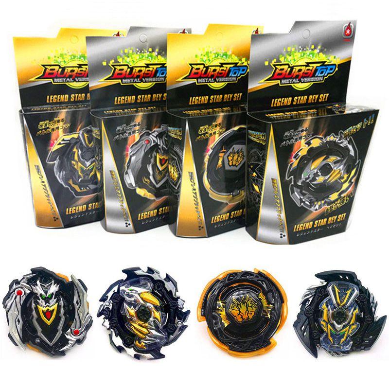 High-performance Black Warrior Burst Beyblade Collection B129 B133 B134 B140-02 For Ultimate Battles
