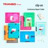 Notatniki i zeszyty – Foldery z klipsem