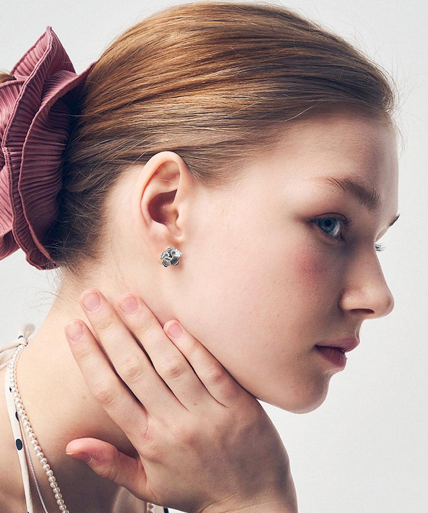 Dana Burton Hannah Bloom Stud Earrings