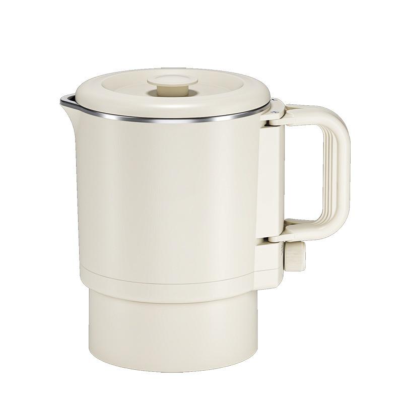 Çift Gerilim Wibily Paslanmaz Çelik Katlanabilir Elektrikli Su Isıtıcı Saplı - Mükemmel Kış Hediyesi