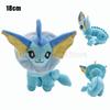 Kawaii Mimikyu Eevee Peluche Giocattolo Peluche Pokemon Evoluzione Umbreon Flareon Jolteon Glaceon Vaporeon Sylveon Espeon Bambole Peluche