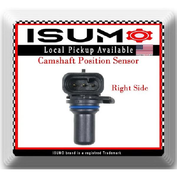 Camshaft Position Sensor W/ Connector Right Fit Hyundai Kia V6 2.7L