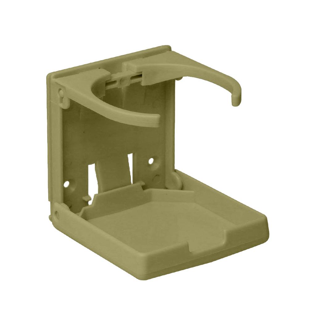 Car Folding Cup Holder Drink Holder Water Bottle Holder Front Cup Holder Stand for Car Boat Truck Yacht SUV RV Van Cup Tray