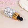 Sparkling Essential Oil Dropper Bottle Rhinestone Perfume Container  Perfume Dispenser Tools