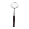 Big Belly Pot Comfortable Grip Ergonomic Handle Uncoated Non Stick Multifunctional   Bowl Stir Fry Pan