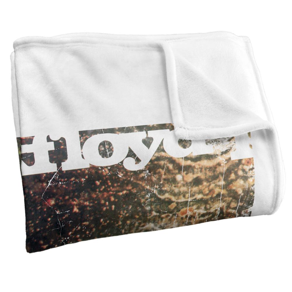 Pink Floyd Saucerfull Of Secrets Silky Supersoft Blanket