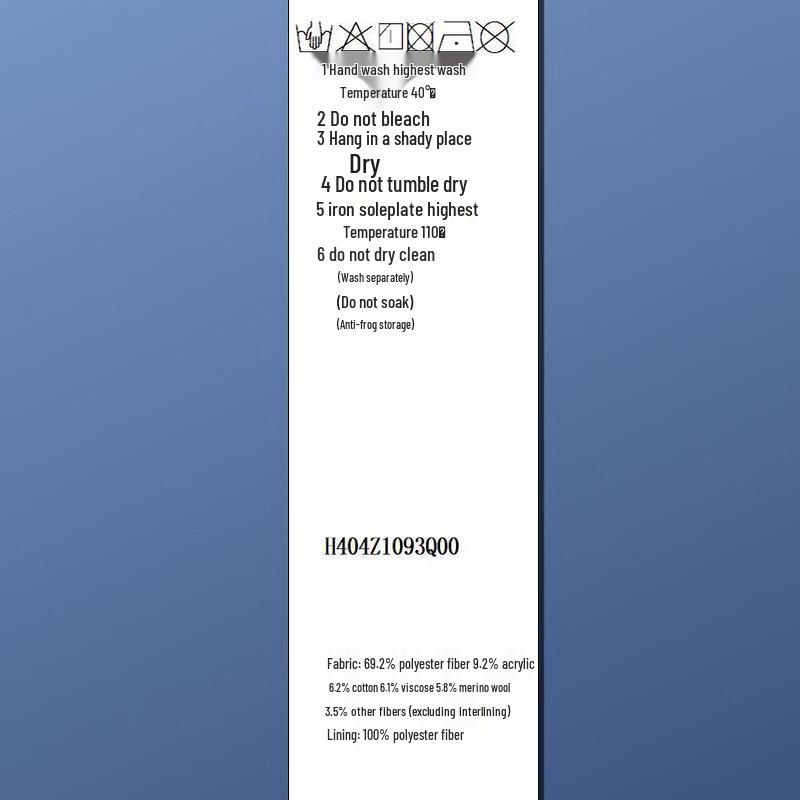 Sancai Nadměrná velikost Retro Károvaná Sukně Maxi s vysokým pasem a rozparkem