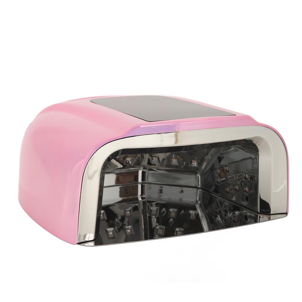 96W Nail Polish Dryer 42pcs Light Chips Intelligent Induction Rechargeable Nail Gel Curing Lamp