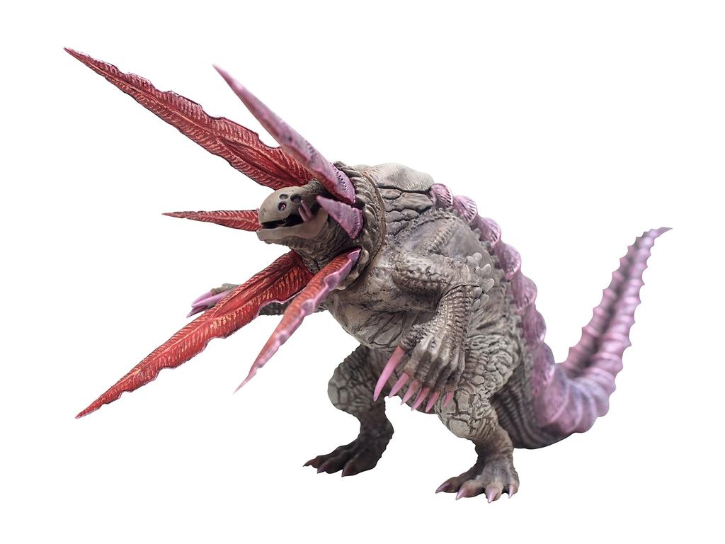 Ccp Seria Efektów Specjalnych Shin Ultraman Gabora Około 300 mm wysokości Malowana figura z miękkiego winylu PCV 1/6