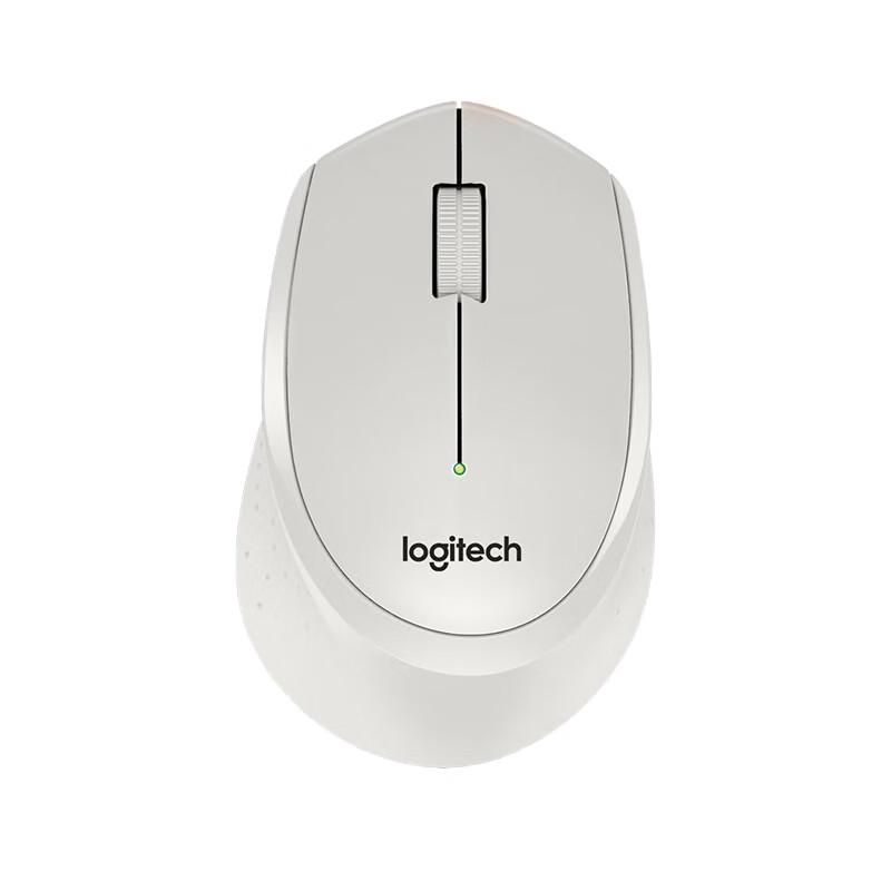 

Logitech M330 Silent Plus Wireless Mouse