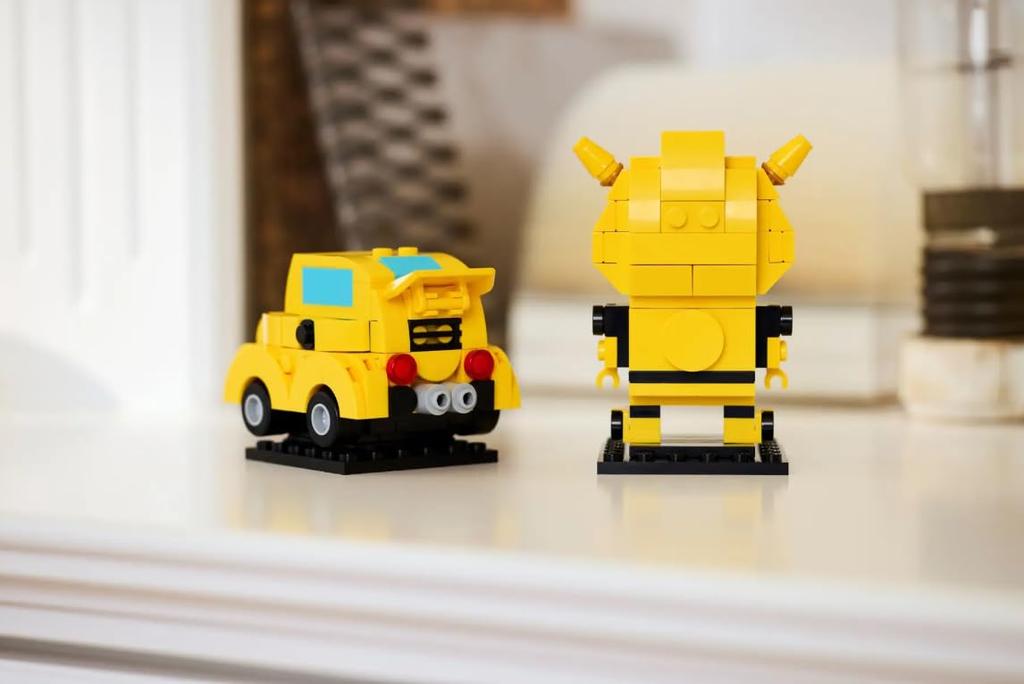 LEGO BrickHeadz Bumblebee 40804