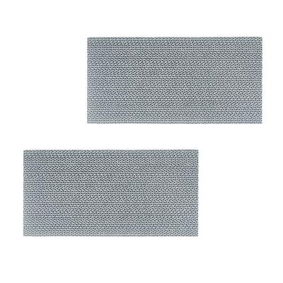 KAF040A41 Photocatalyst Dust and Filter (No Frame) for Daikin 99a0498 Air Conditioner Replacement Filter Replacement, 2 Pack