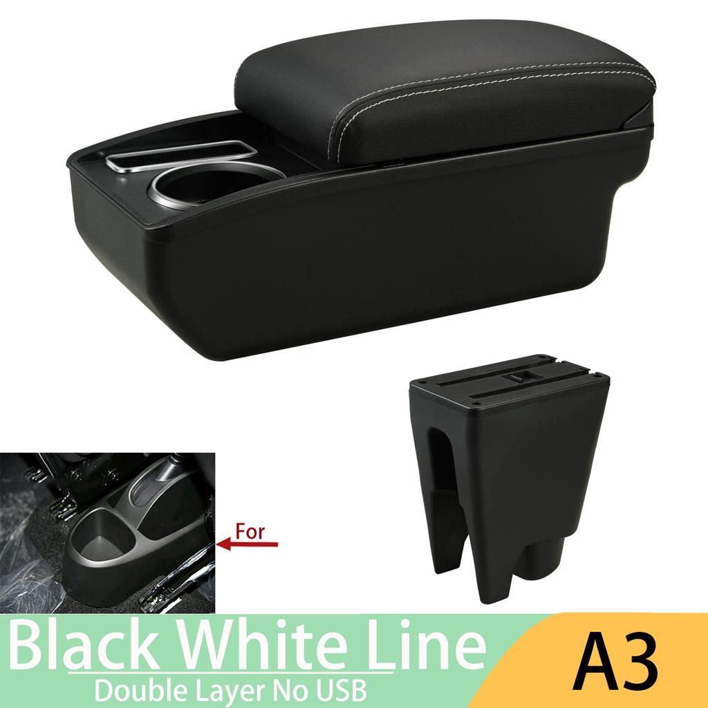 For Peugeot 107 Armrest For Citroen C1 Toyota Etios Aygo BJ Armrest Box Car Accessories Store Box Interior Parts details
