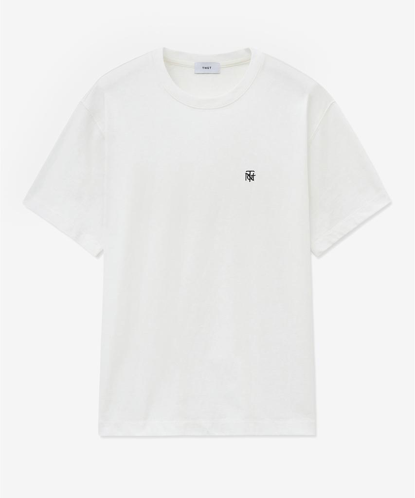 Tienjiti Cherry Graphic T-Shirt (White) Tnts5E219Wt