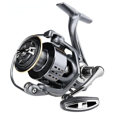 NOVÝ Rybářský naviják Rapala Série 2000-7000  Přívlačový rybářský naviják  Ultralehký Maximální brzdná síla 15 kg  Přívlačový naviják Navijáky do slané vody