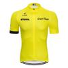 Maglia da Ciclismo Unisex ad Asciugatura Rapida