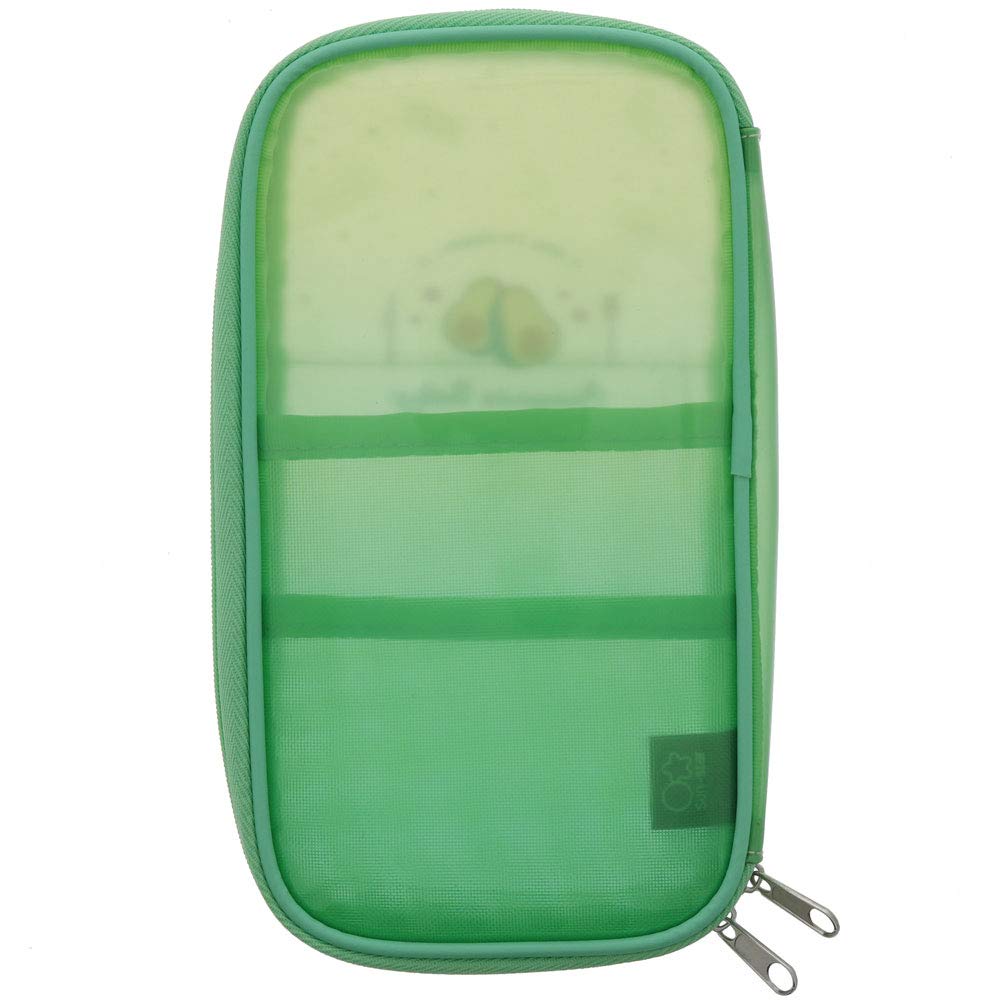 Sunstar Stationery Pencil Case Totono Avocado S1420968