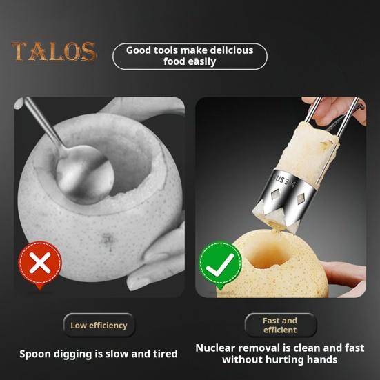 1/2 Adet Paslanmaz Çelik Biber Çekirdeği Çıkarma Aleti Sebze ve Meyveler İçin Hızlı Çekirdek Çıkarma Kullanımı Kolay Kırmızı Biber Çekirdeği Çıkarma Aleti