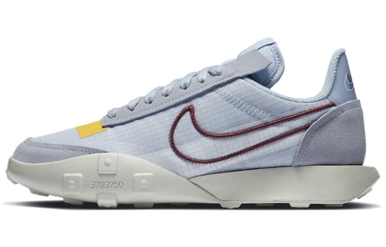 Nike Waffle Racer 2X Ghost Dark Beetroot Women s CK6647-001 41
