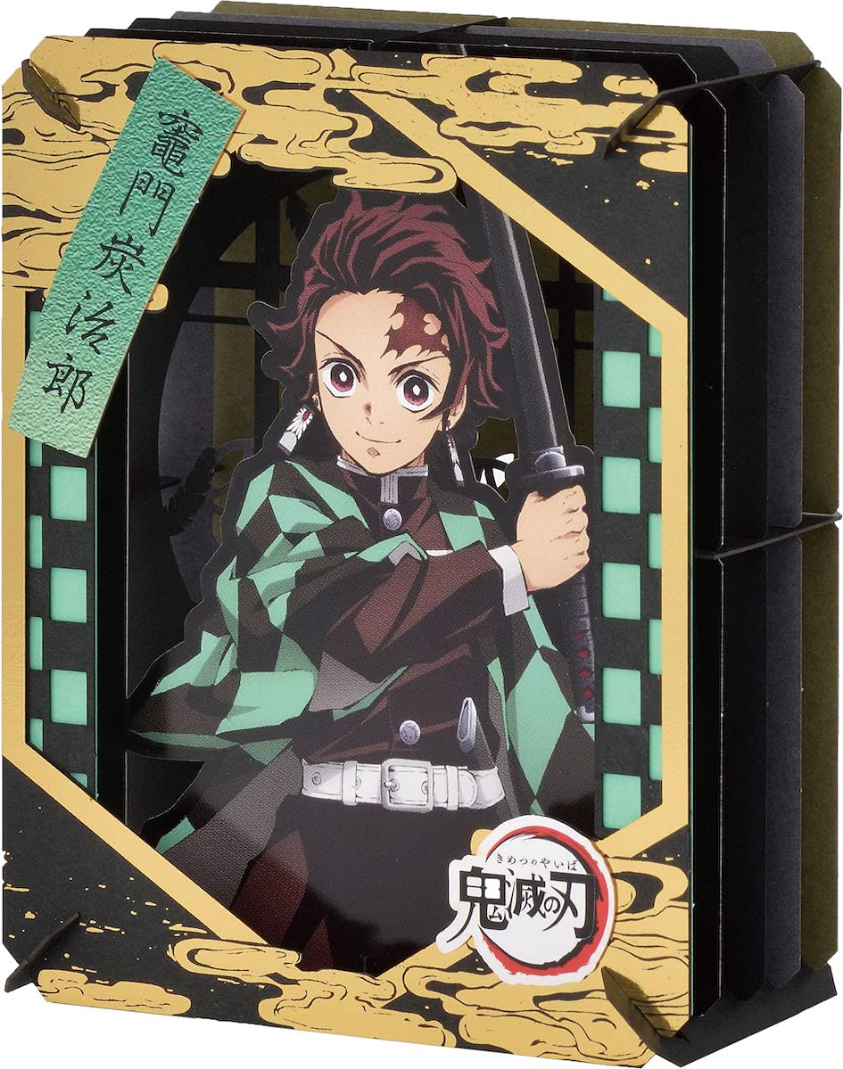 

Demon Slayer Paper Theater Kamado Tanjiro PT-216