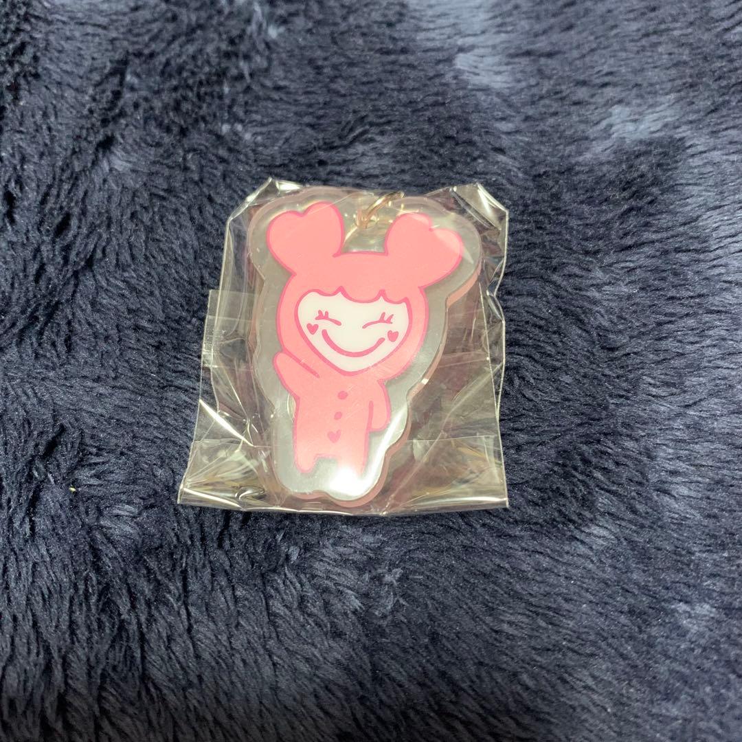 [USED] TWICE POPUP Random Acrylic Keyring - Momo