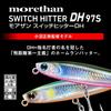 Daiwa Morethan Switch Hitter DH 97S Rattlin W Gold Rainbow 97mm