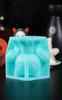 Kitten Ghost Cat Silicone Cake and Chocolate Mold