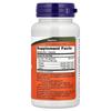 NOW Foods Pancreatin 200mg Capsules, 100 Counts