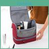 New Travel Makeup Storage Bag Large Capacity Waterproof Mildew-proof Wet And Dry Separation Portable Hanging Toiletry Bag Dropship