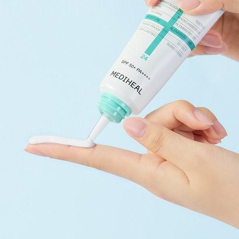 Mediheal Madecassoside Hydrating Sun Serum SPF50+ PA++++ 50g