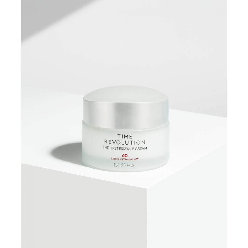 

Missha The First Essence Cream 50ml FREE