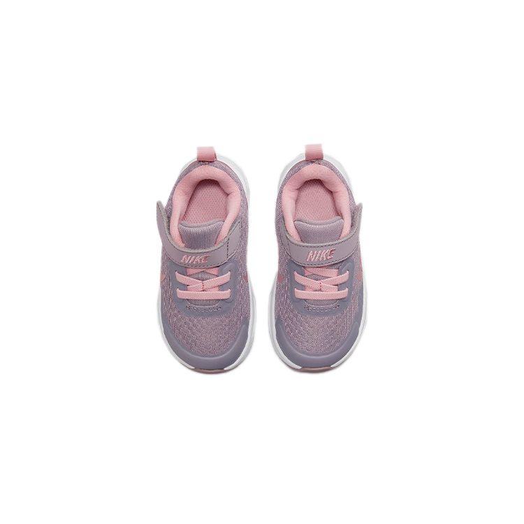 Nike Wearallday Low Top Toddler Shoes Light Purple Infant And Toddler CJ3818-200