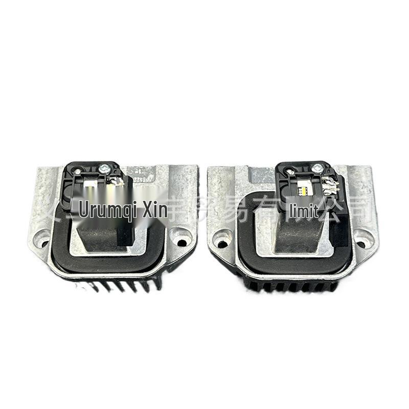 

BMW 1 Series F20 12-14 White Light Headlight DRL Ballast Chip 63117296905 Left Side (2 pieces)