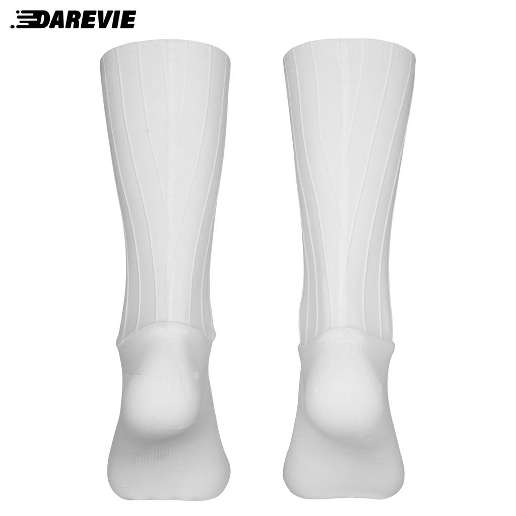 Yongwei Darevie Aero Striped Cycling Moisture-Wicking Socks