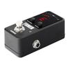 KOKKO Tuner Effect Electric Guitar Tuner Pedal with LED Display True Bypass Guitar Effects Pedal Instrument Accessories